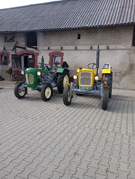Ciągnik Ursus C-330 sprzedam