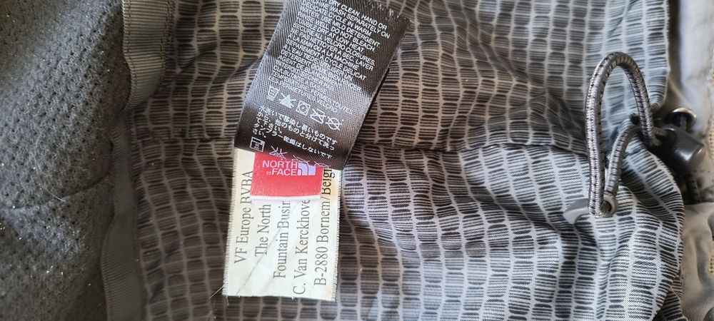 Куртка  трекінгова The north face мембрана  hyvent