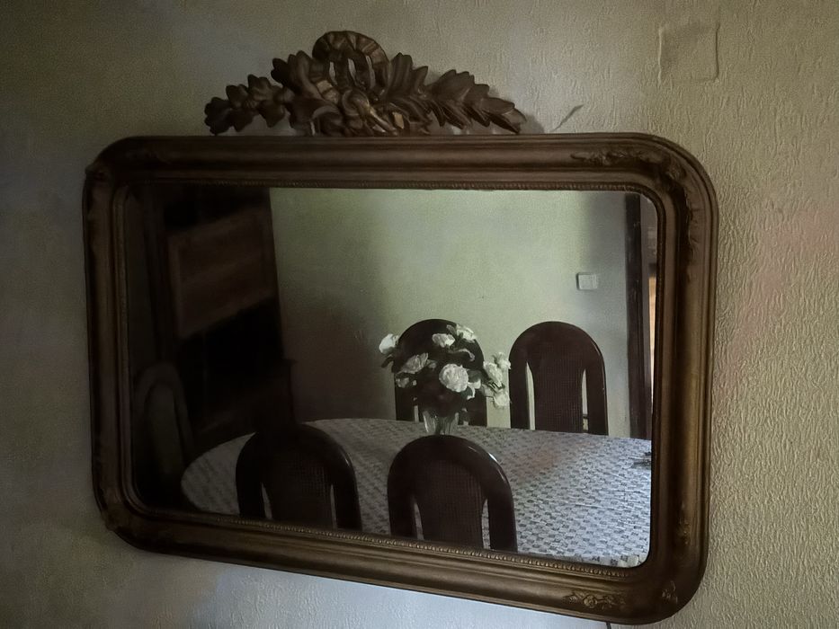 Movel de entrasa de sala em nogueira com pedra marmore cinza escuro