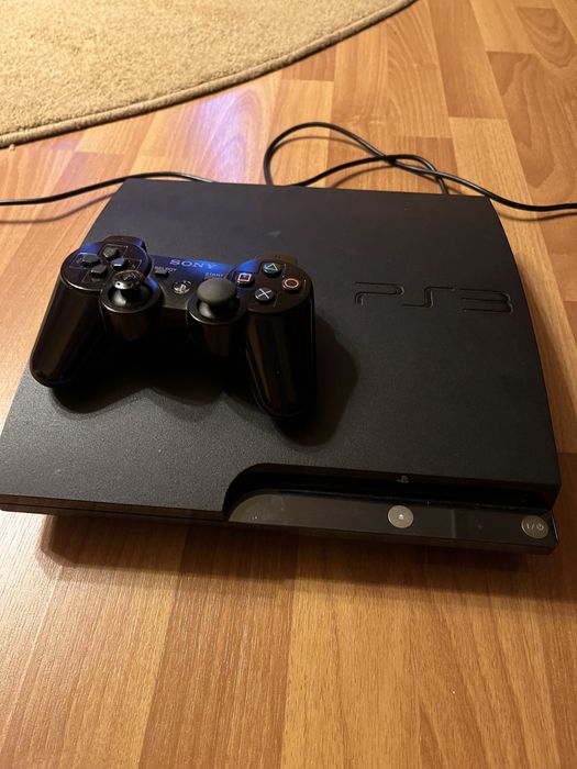 Продам плейстейшин 3