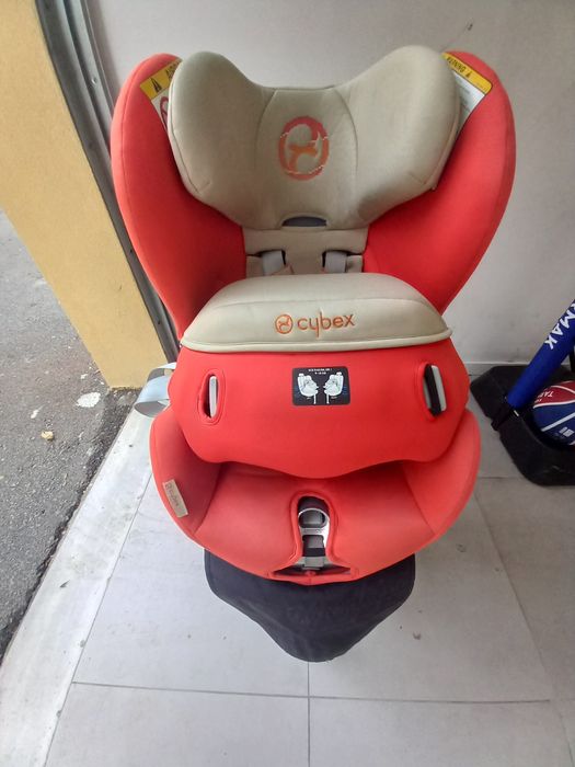 Cadeira Auto Cybex Sirona 0-18kg