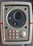 Wieża Philips Mc-m350 22 uszkodzona