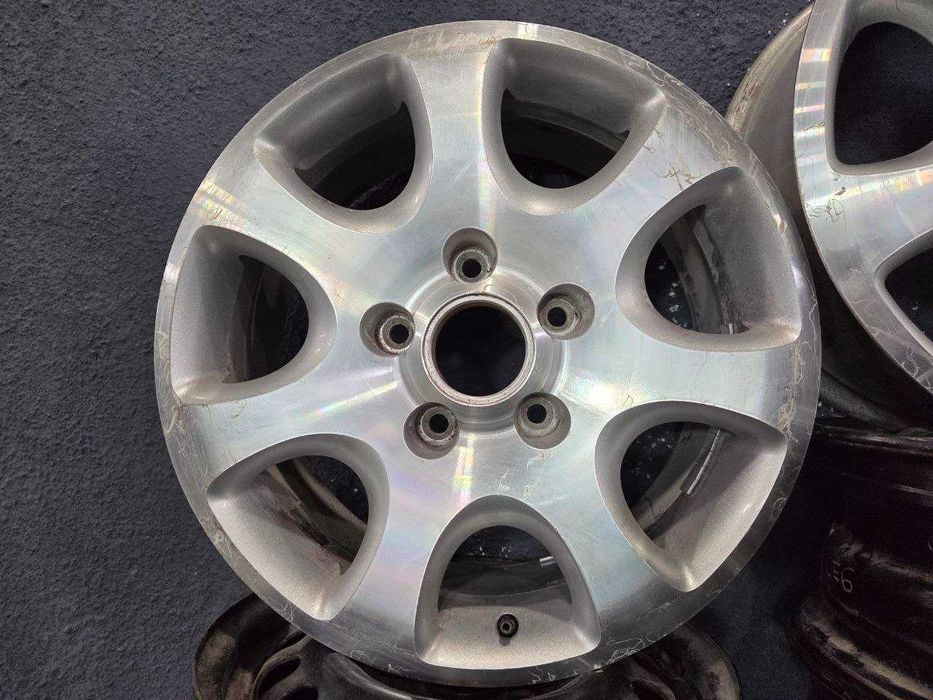 Диски титани легкосплавні 5X130 R17 7.5J Et55 Dia 71.6 VW Toureg BS132
