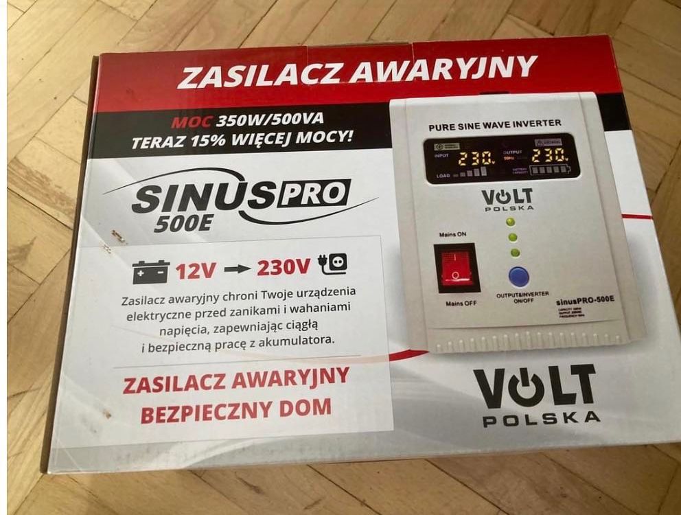 перетворювач напруги Volta 500/800/1000/1500/2000ват чистий синус