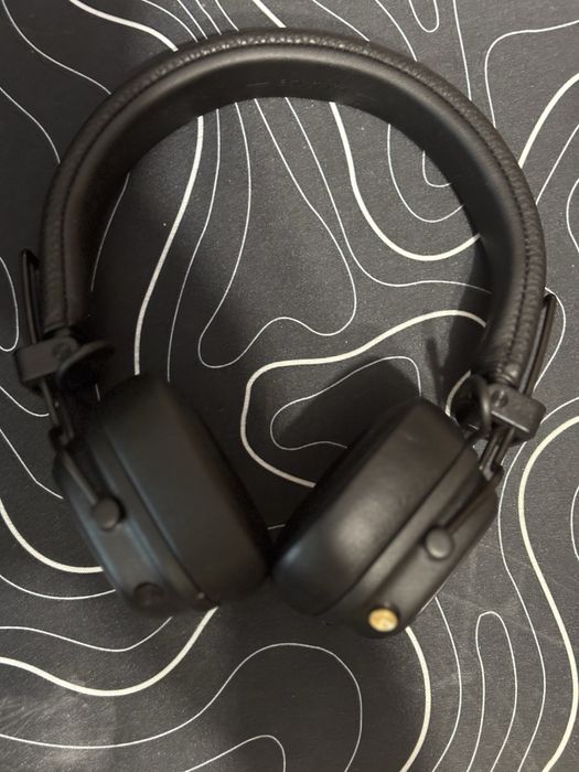 Оригинал наушники Marshall 5