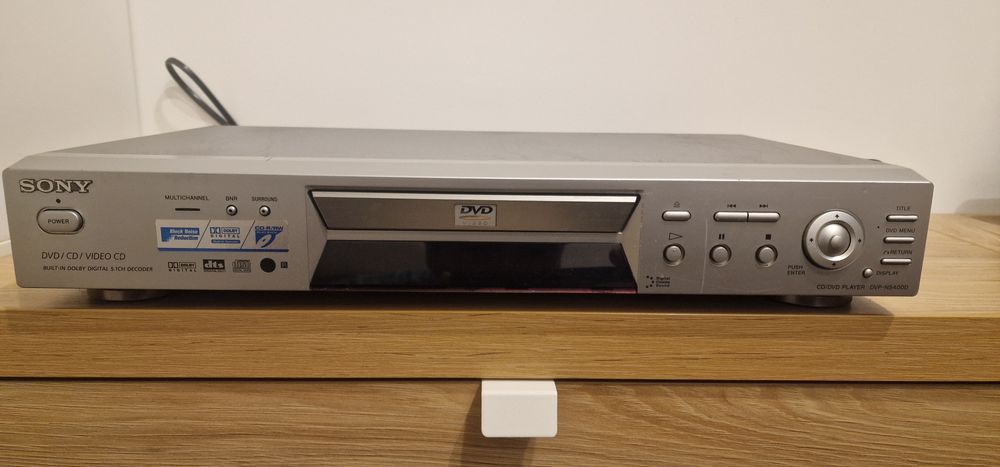 Dvd Sony DVP-BS400D