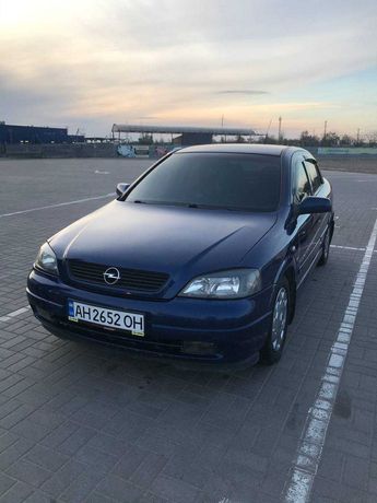 Opel Astra G 2000 Edition