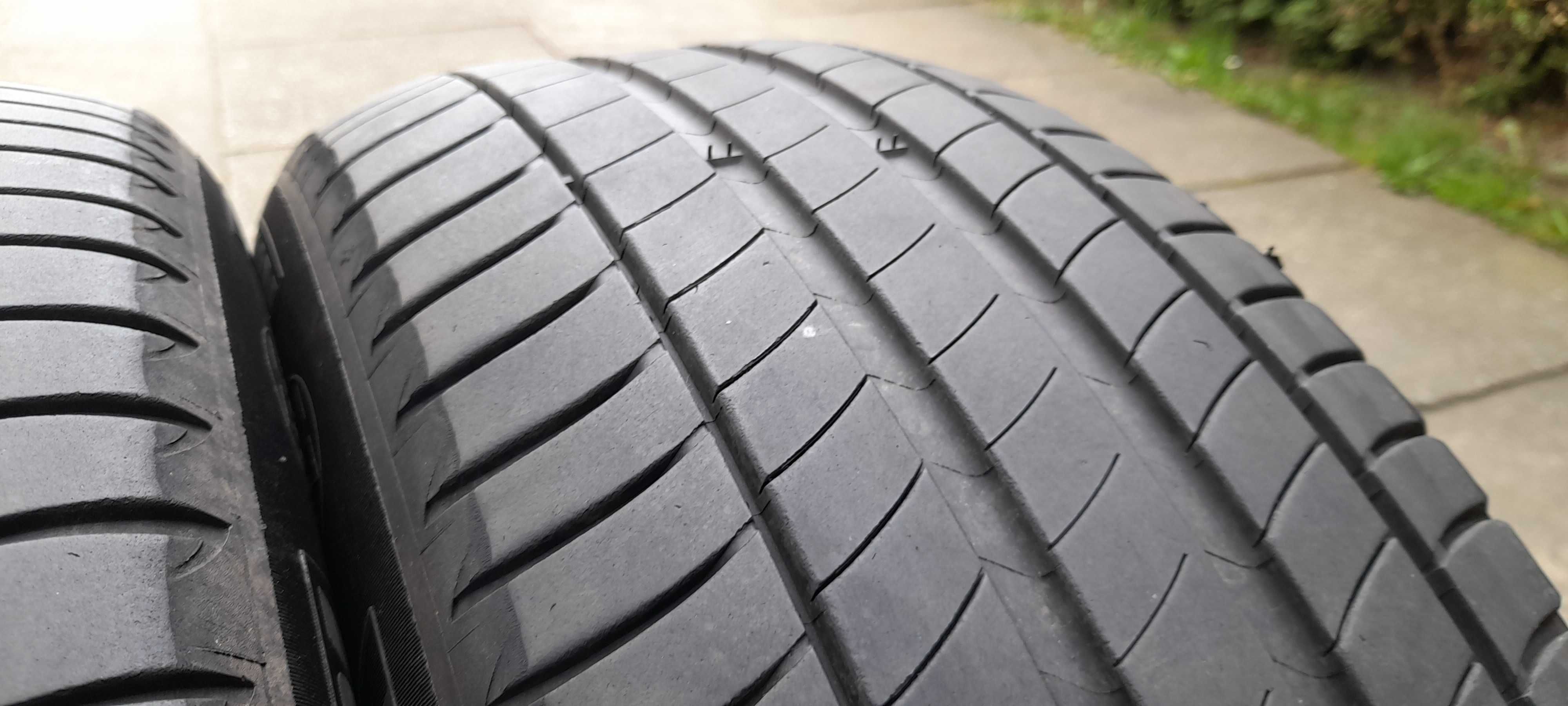 Opony letnie Michelin  215/60 R17   96H