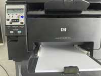 Laser Jet 100 color MFP M175nw