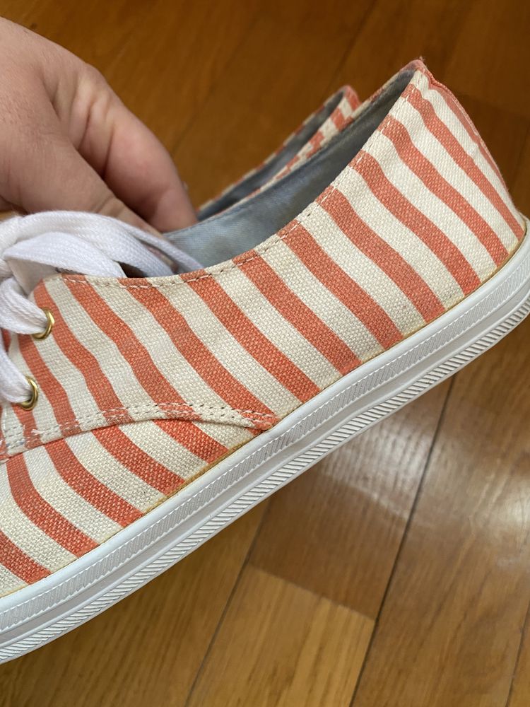Кеды Tommy Hilfiger