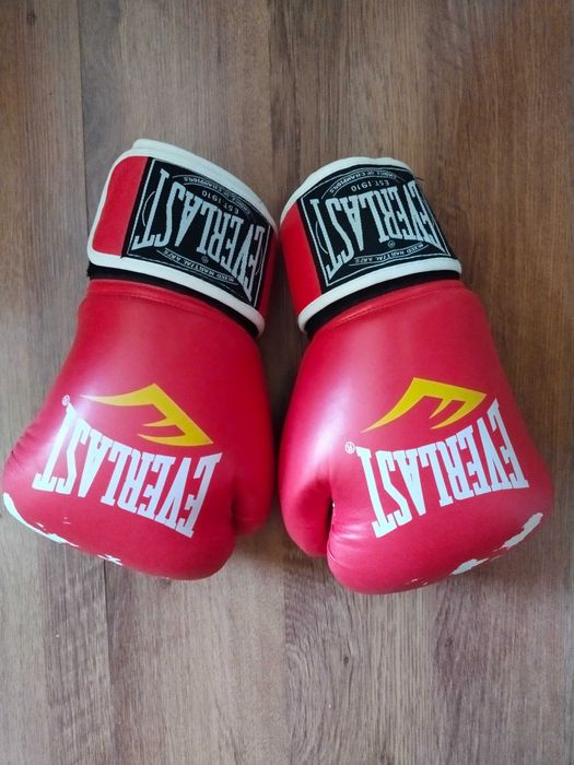 Рукавиці боксерські дитячі Everplast 10oz