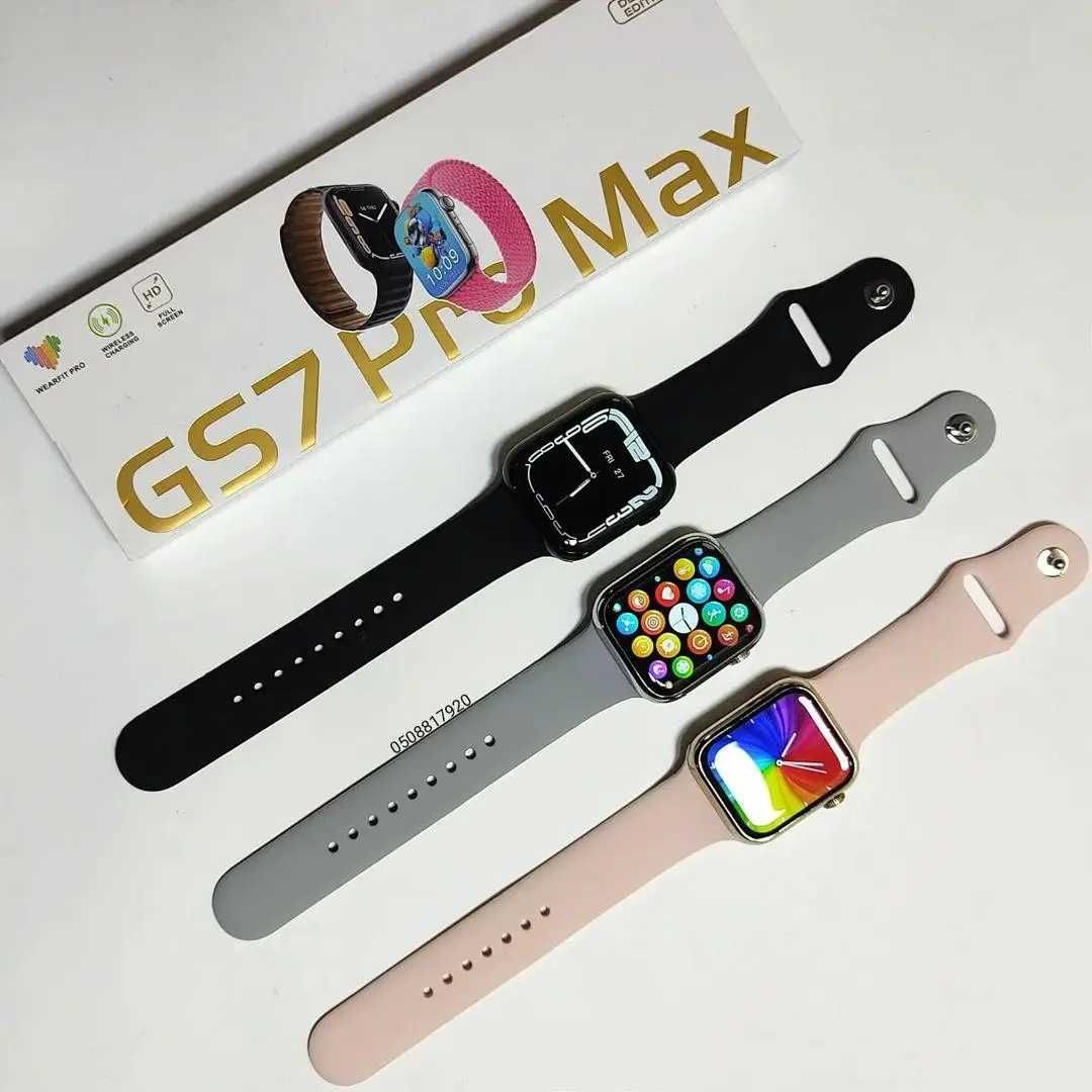 GS7 Pro Max смарт часы ,smart clock