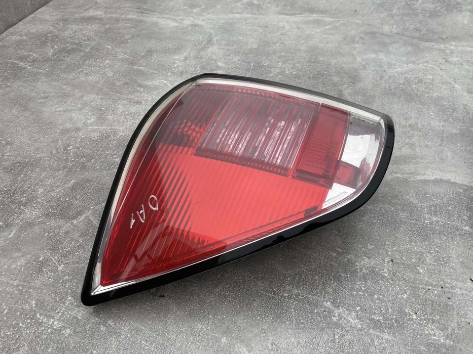 Стоп фонарь фонари в ляду Опель Астра Н задні фари Opel Astra стопы