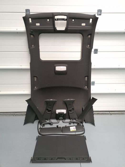 Teto packm com todos os acessórios bmw serie 1 f20