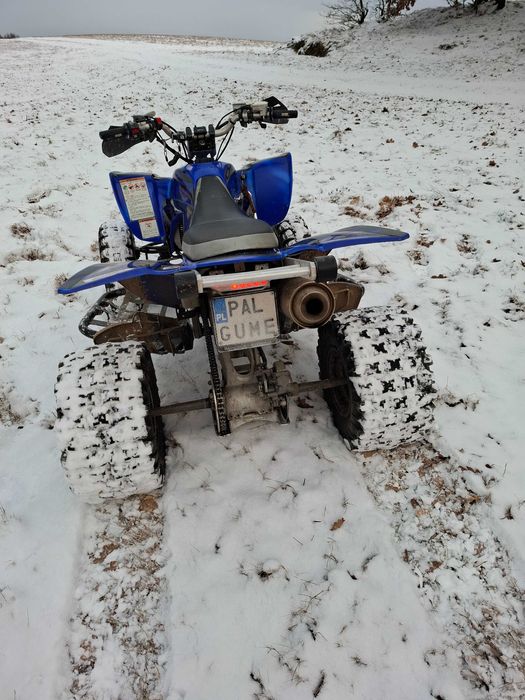 Na sprzedaż Yamaha yfz 450