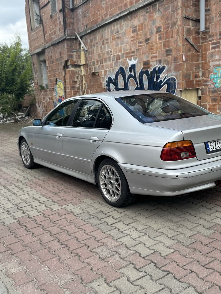Bmw e39 2.0 diesel