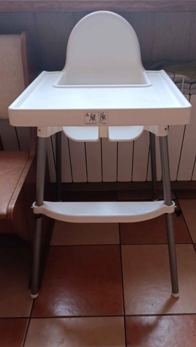 Krzesełko do karmienia -Ikea