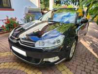 Citroen C5 1.6 eHDI Automat Klima Bez Hydro Sprowadzony