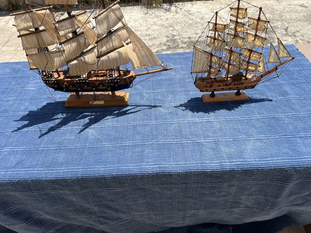 Caravelas Naus antigas