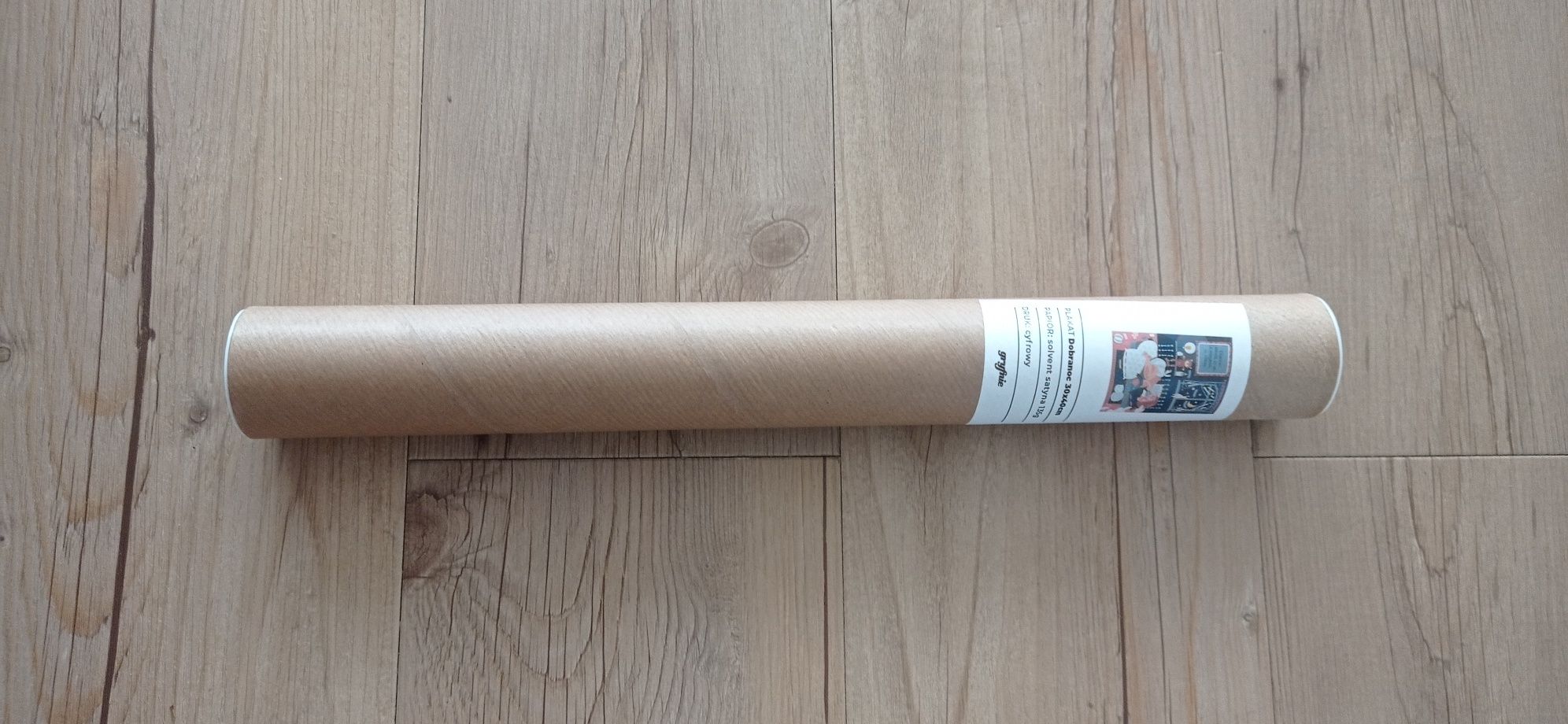 Plakat dla dzieci 30x40 Gryfnie Dobranoc po śląsku Śląsk