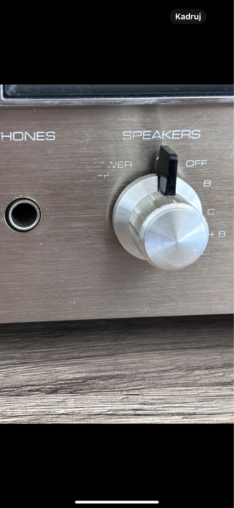 ONKYO TX-440 Vintage Stereo