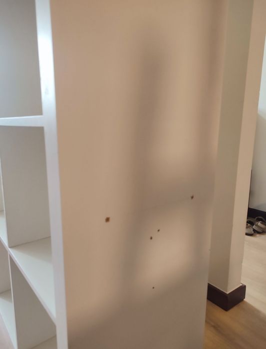Estante kallax 5x5