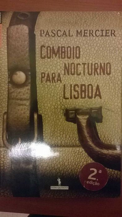 Livros de Autores Europeus