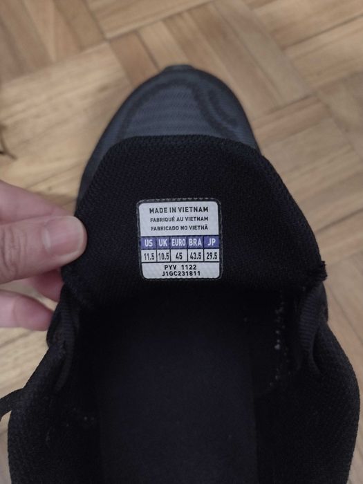 Sapatilhas Mizuno Semi Novo em Perfeito Estado – Ótimo Preço!