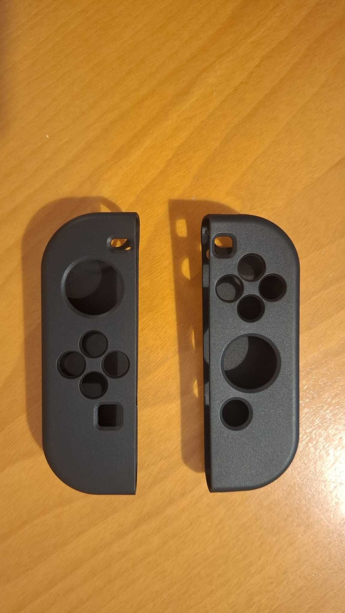 Capa protetora para Nintendo Switch V1/V2 e Joy-Cons (NOVO)