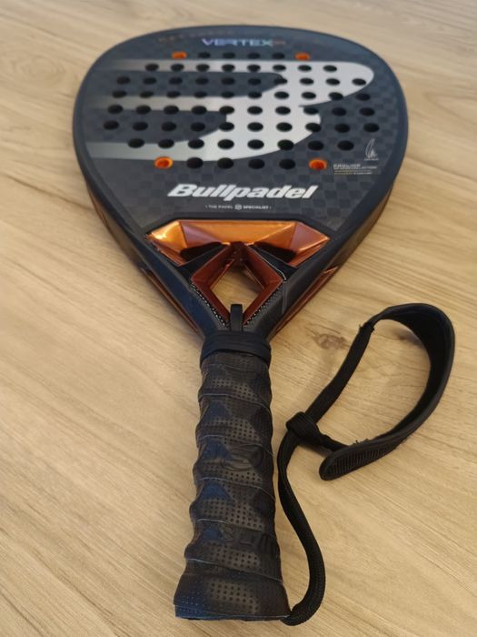 Raquete  bullpadel vertex 04 2025