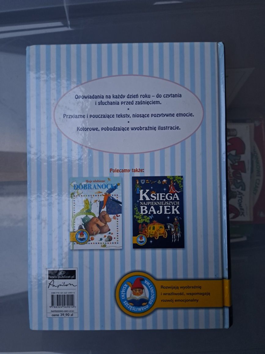 ,,365 bajek na dobranoc"