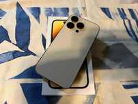 Apple iPhone 14 Pro 128GB Gold, stan idealny