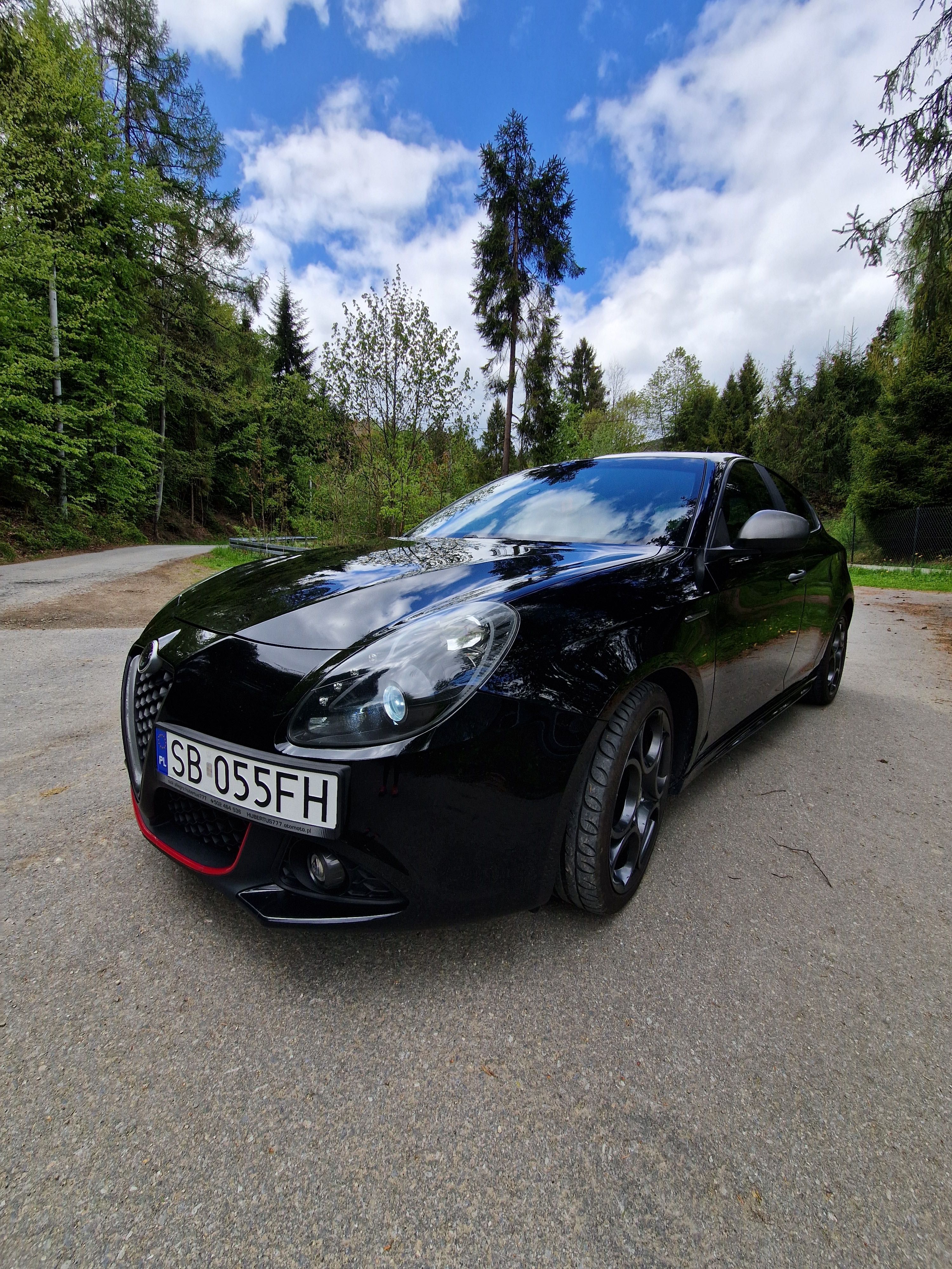 Alfa Romeo Giulietta 1.6 JTDm 120KM | 2016 | Leasing