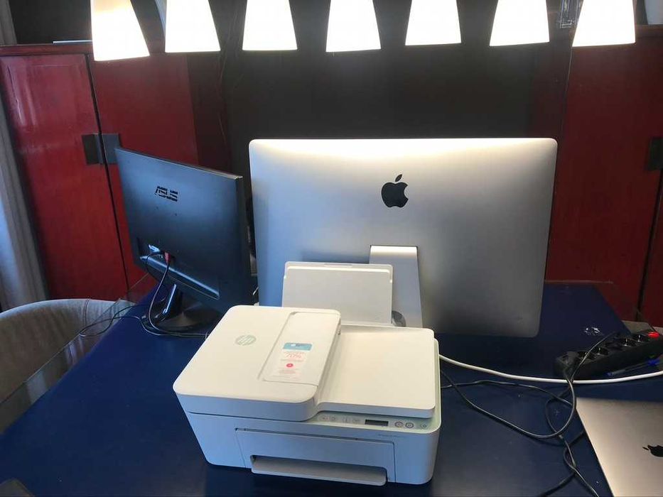 computador apple imac 27 polegadas hd ssd 1TB 32gb RAM