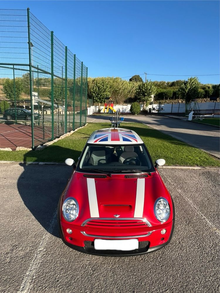 Mini Cooper S R53 1.6