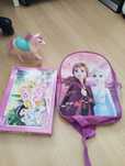 Puzzle Disney 50 plecaczek i konik