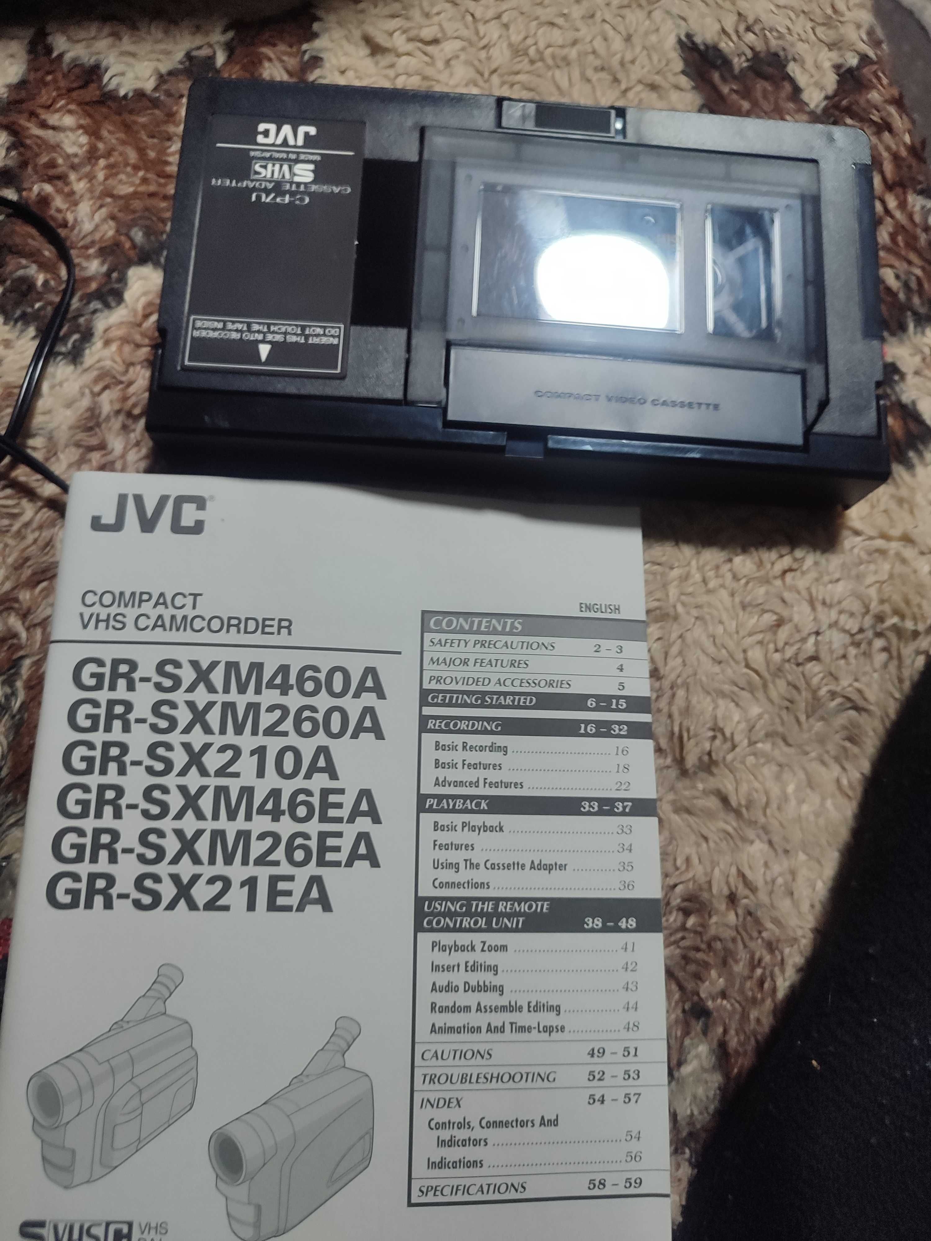 Камера jvc оригінал японія