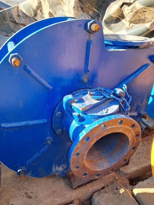 Refuler pogłębiarka pompa Habermann