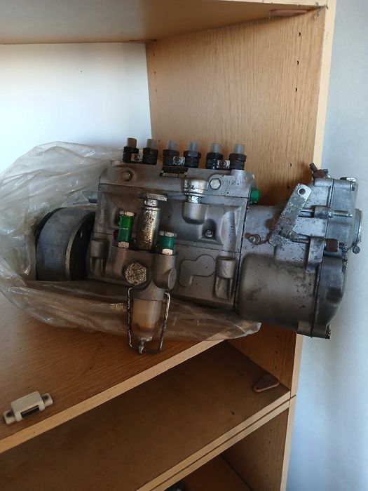 Pompy wtryskowe Star 266, 244, 200