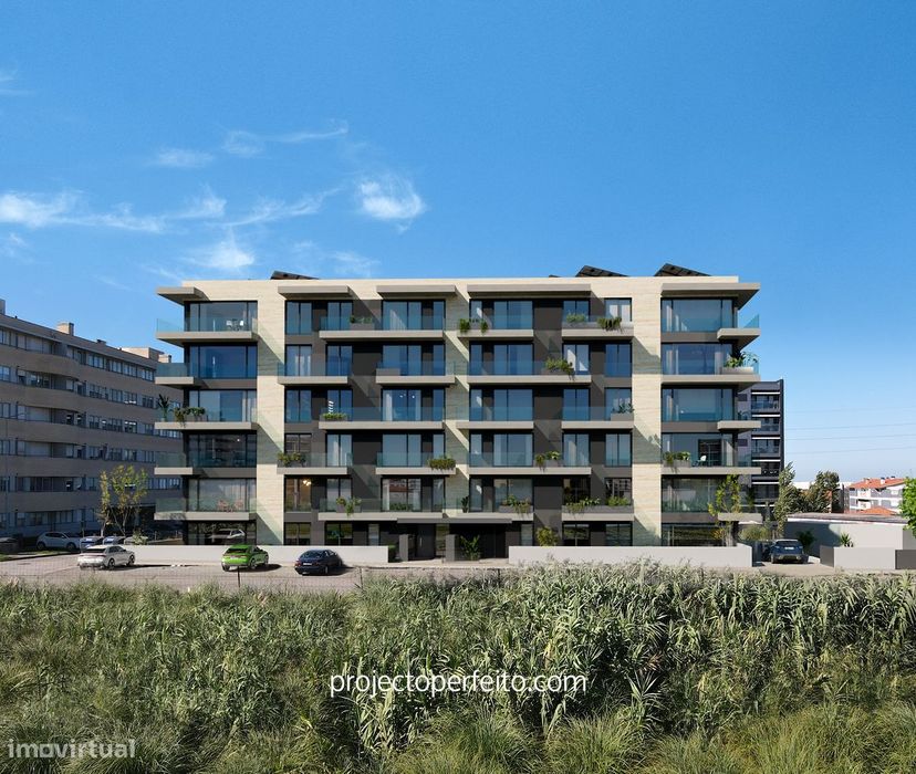 Apartamento T3 Venda em Santa Marinha e São Pedro da Afurada,Vila Nova