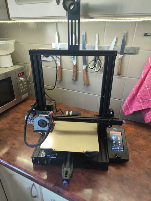 drukarka 3D Creality Ender 3
