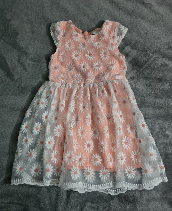 Letnia Sukienka 6/ 7 lat