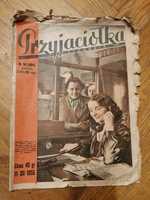 Gazeta tygodnik „Przyjaciółka„ 1955 r