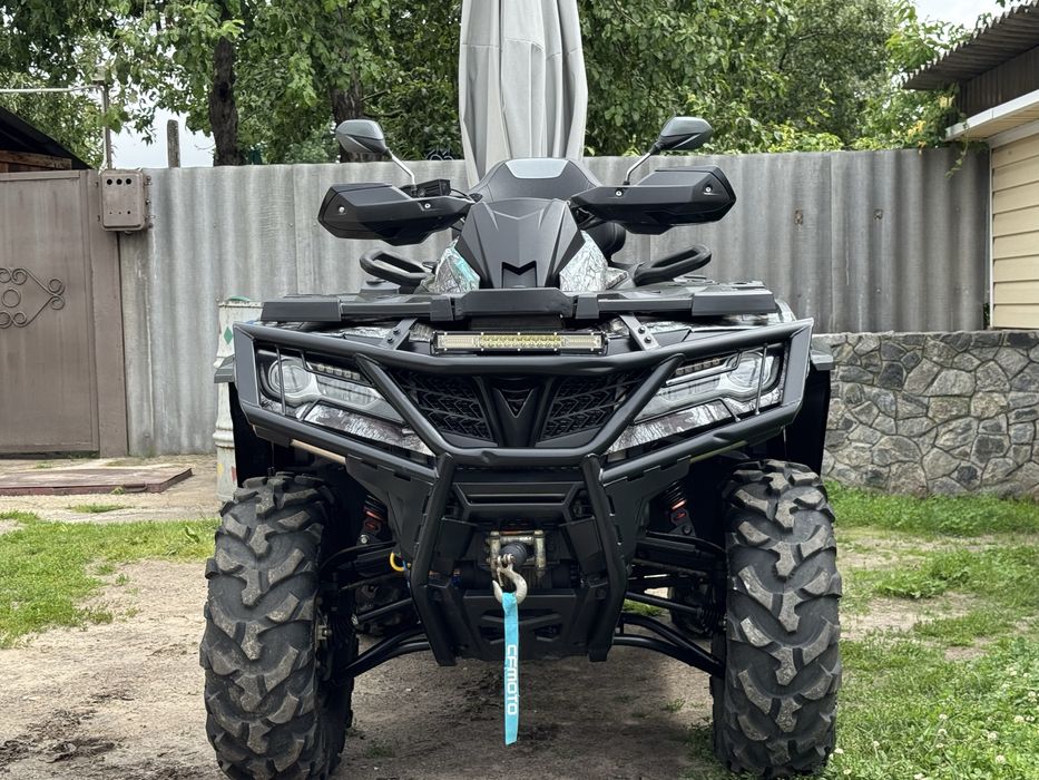 Продам ракету CF Moto 800