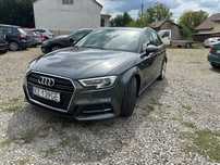 Audi A3 2.0tdi,150km,3X S-LINE.niski przebieg,super stan.