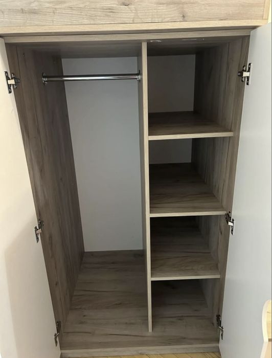 Ліжко горище з матрасом