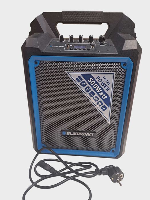 Radio budowlane Blaupunkt MB06 500W