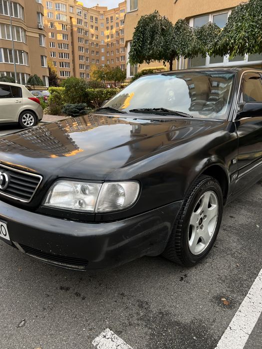 Audi A6 C4/100 2.8 газ/бензин 1997р.
