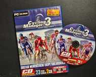 Gra PC - Cycling Manager 3 RETRO