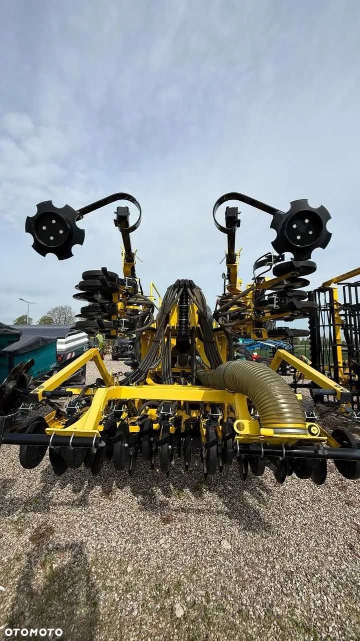 Siewnik Bednar OMEGA OO 4000L, fabrycznie nowy